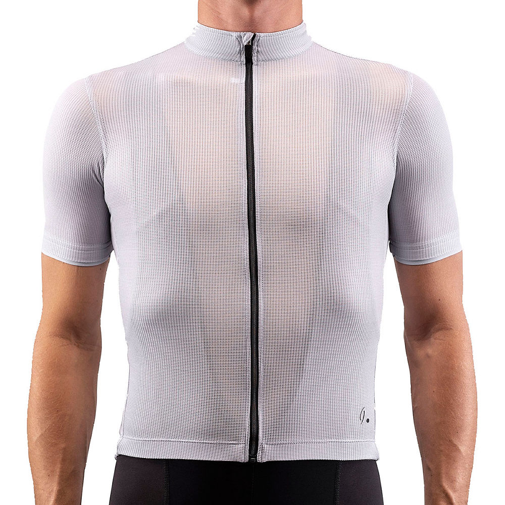 Isadore Woolight Short Sleeve Jersey - Bleu - XXL, Bleu