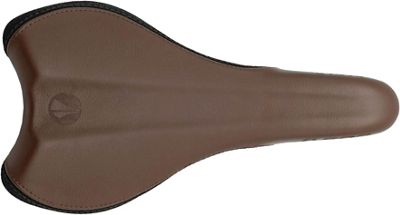 SDG Radar MTN Ti-Alloy Mountain Bike Saddle - Brown-Black - 138mm Wide, Brown-Black