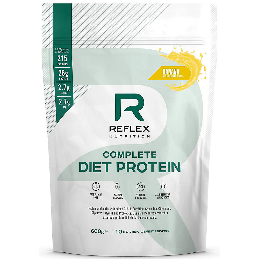 Reflex Complete Diet Protein 600g
