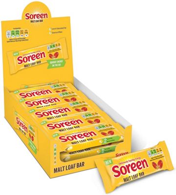 Soreen Loaf Bar Review