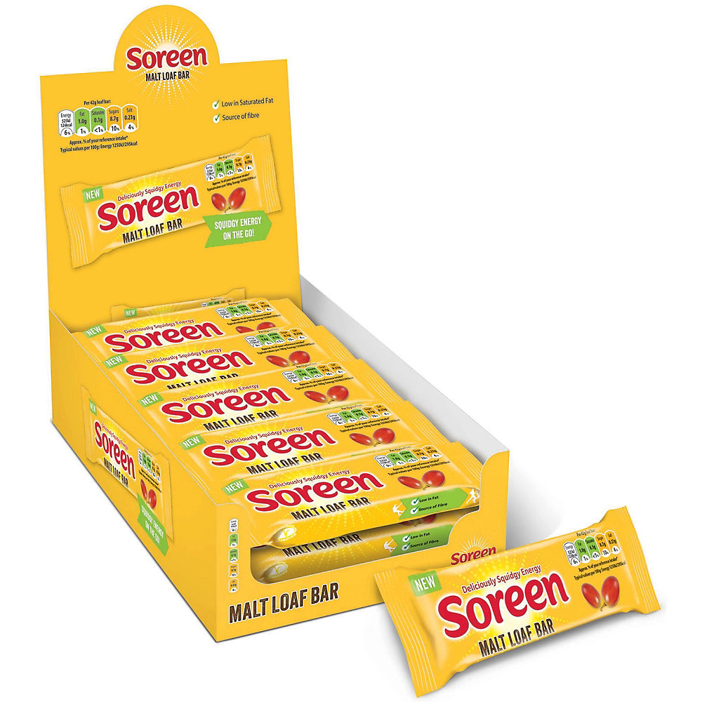 Soreen Loaf Bar (10 x 42g)
