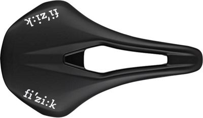 Fizik Vento Argo R5 Road Bike Saddle - Black - Regular - 140mm Wide, Black