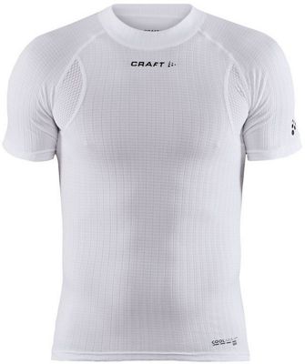 Craft Active Extreme X CN SS Base Layer AW20 - White - L}, White