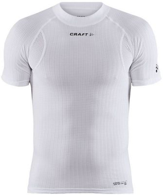 Craft Active Extreme X CN SS Base Layer AW20 - White - XL}, White