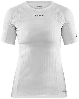 Craft Women's Active Extreme X RN SS Baselayer AW20 - White - M}, White