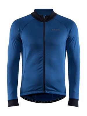 Craft ADV Long Sleeve Jersey  - Beat Black - XXL, Beat Black