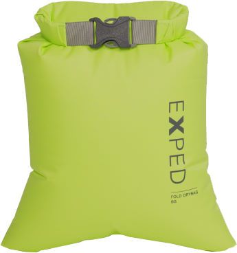 Exped Fold-Drybag BS XXS Review