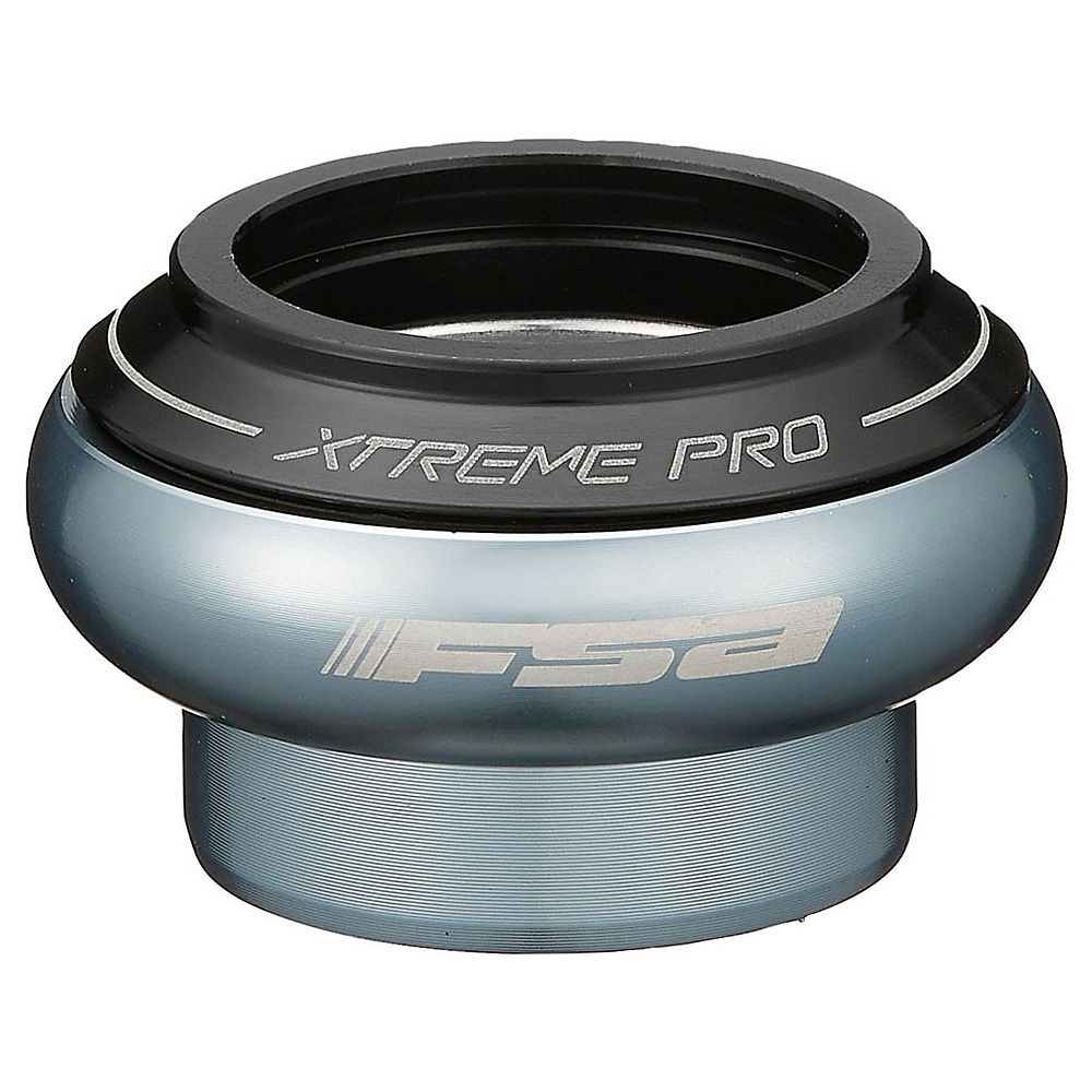 FSA Xtreme Pro EC34 Upper Headset - Gris - EC34/28.6, Gris