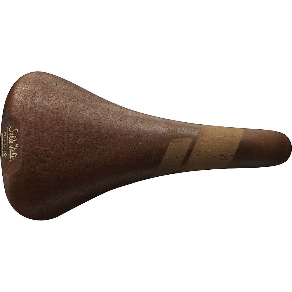 Selle Italia Flite Bullitt Saddle - Marron - L1 - 146mm Wide, Marron