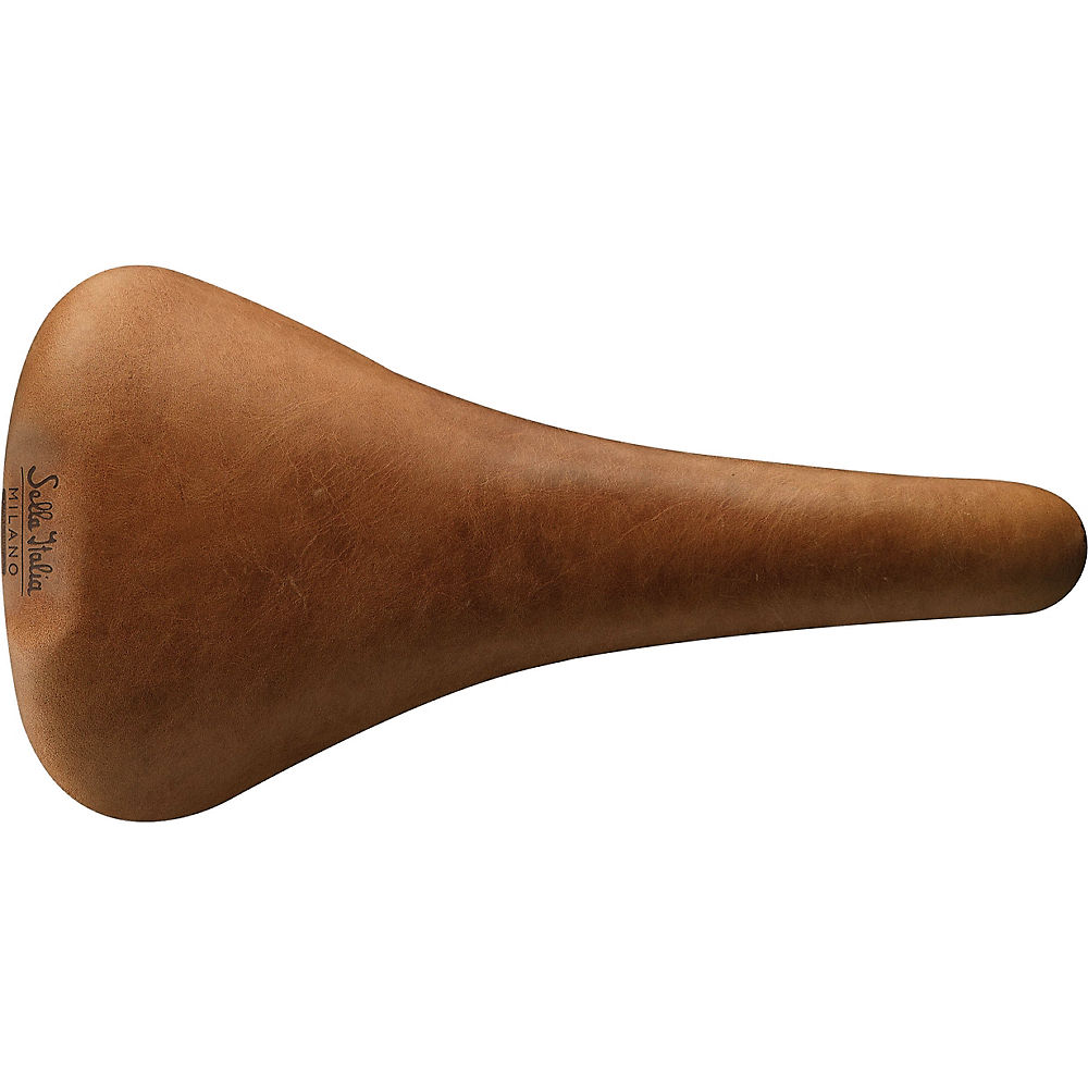 Selle Italia Flite Racer Saddle - Marron - L1 - 146mm Wide, Marron