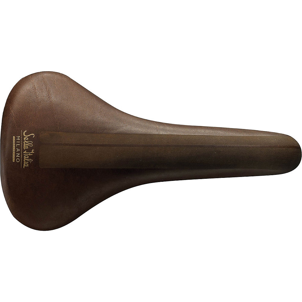 Selle Italia Turbo Bullitt Saddle - Marron - L1 - 146mm Wide, Marron
