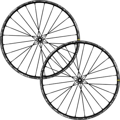 Mavic Deemax Pro Series MTB Wheelset - nero - SRAM XD Boost, nero