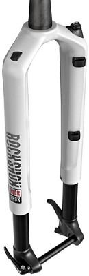 RockShox RS1 RLC Solo Air Fork 2018 - bianco - 100mm Travel, bianco