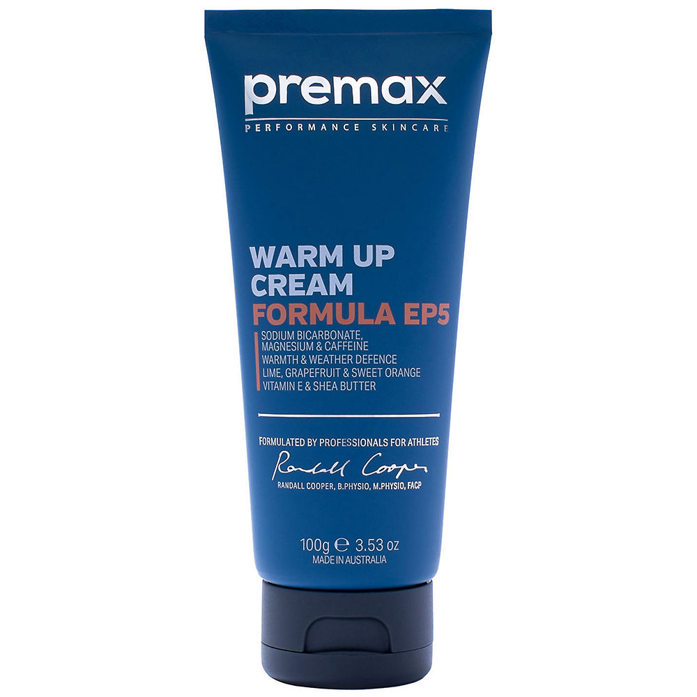 Premax Warm Up Cream Formula EP5 - Neutral, Neutral