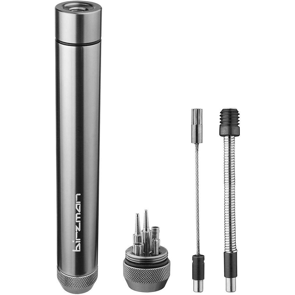 Birzman Internal Cable Routing Kit - Argent, Argent
