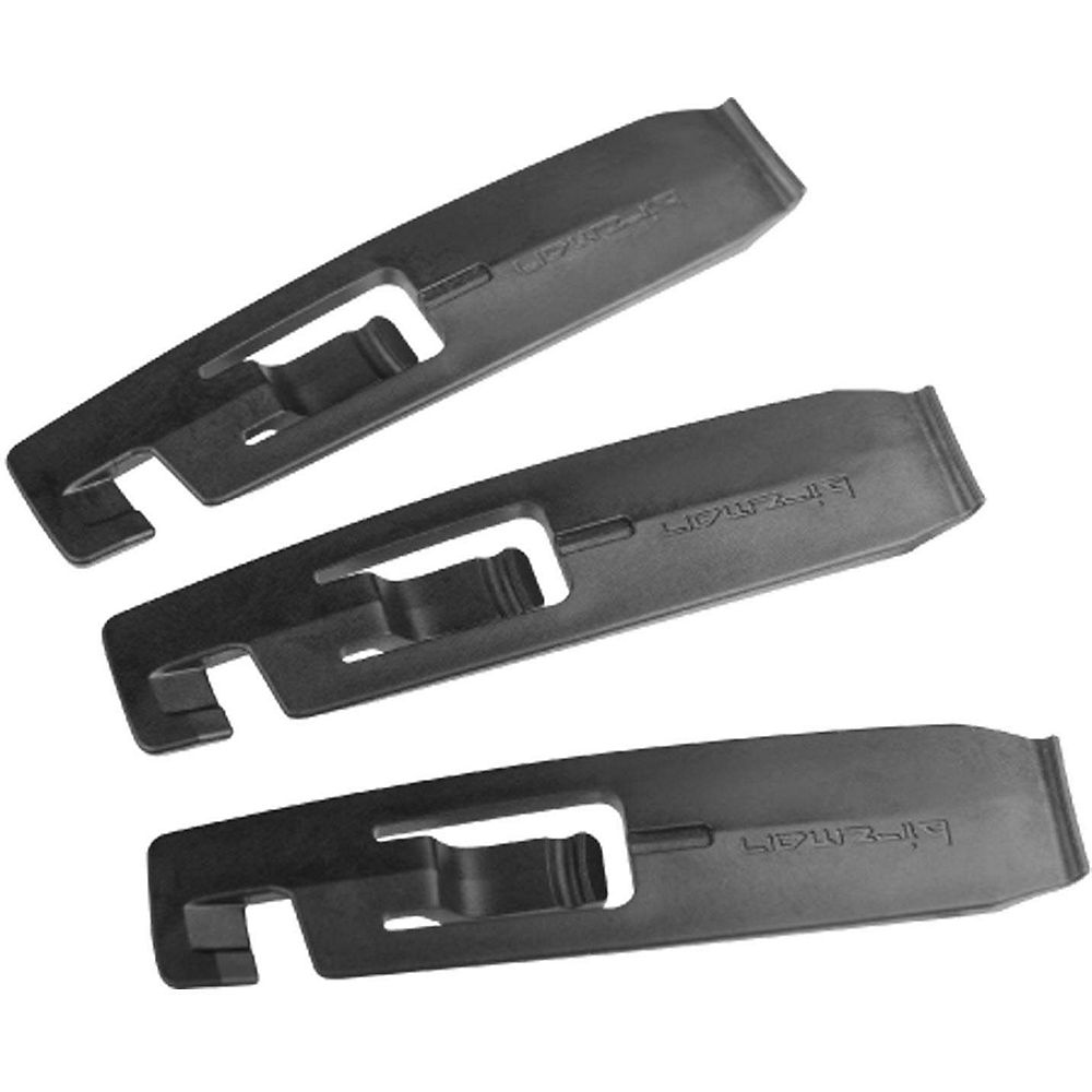 Birzman Tubeless Tyre Levers - Noir, Noir