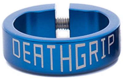 DMR DeathGrip Collar - Blue, Blue