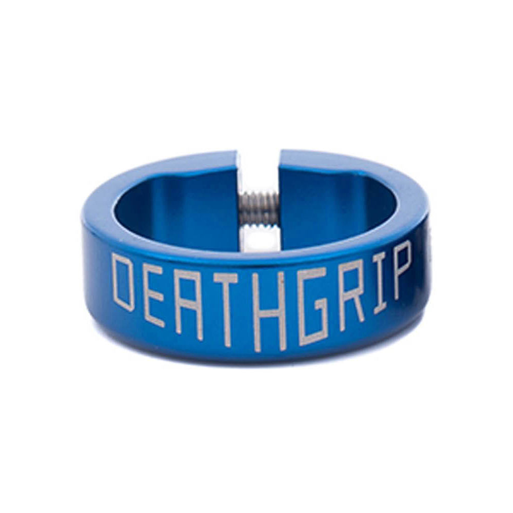 DMR DeathGrip Collar - Bleu, Bleu