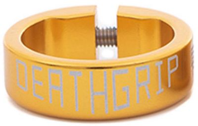 DMR DeathGrip Collar - Gold, Gold