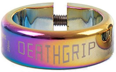 DMR DeathGrip Collar - Oil Slick, Oil Slick