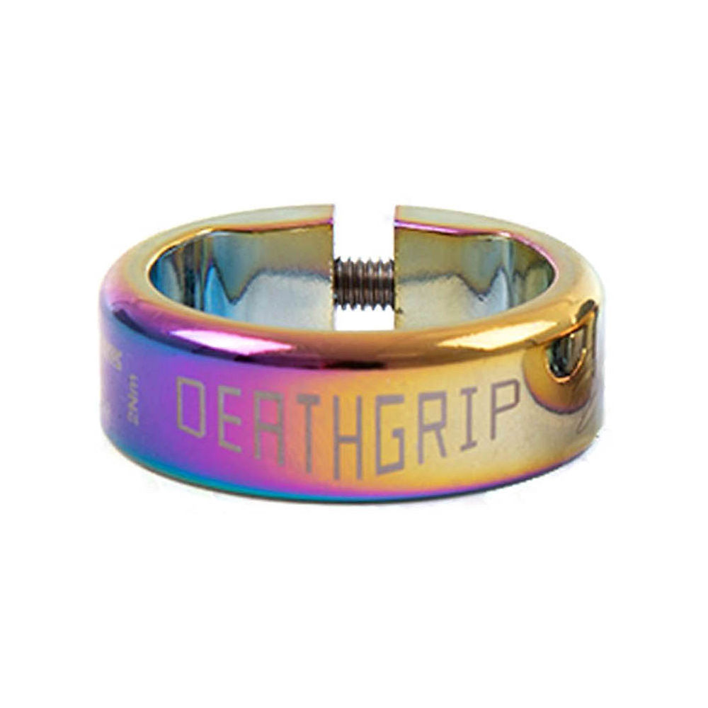 DMR DeathGrip Collar - Oil Slick, Oil Slick