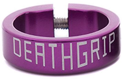 DMR DeathGrip Collar - Purple, Purple