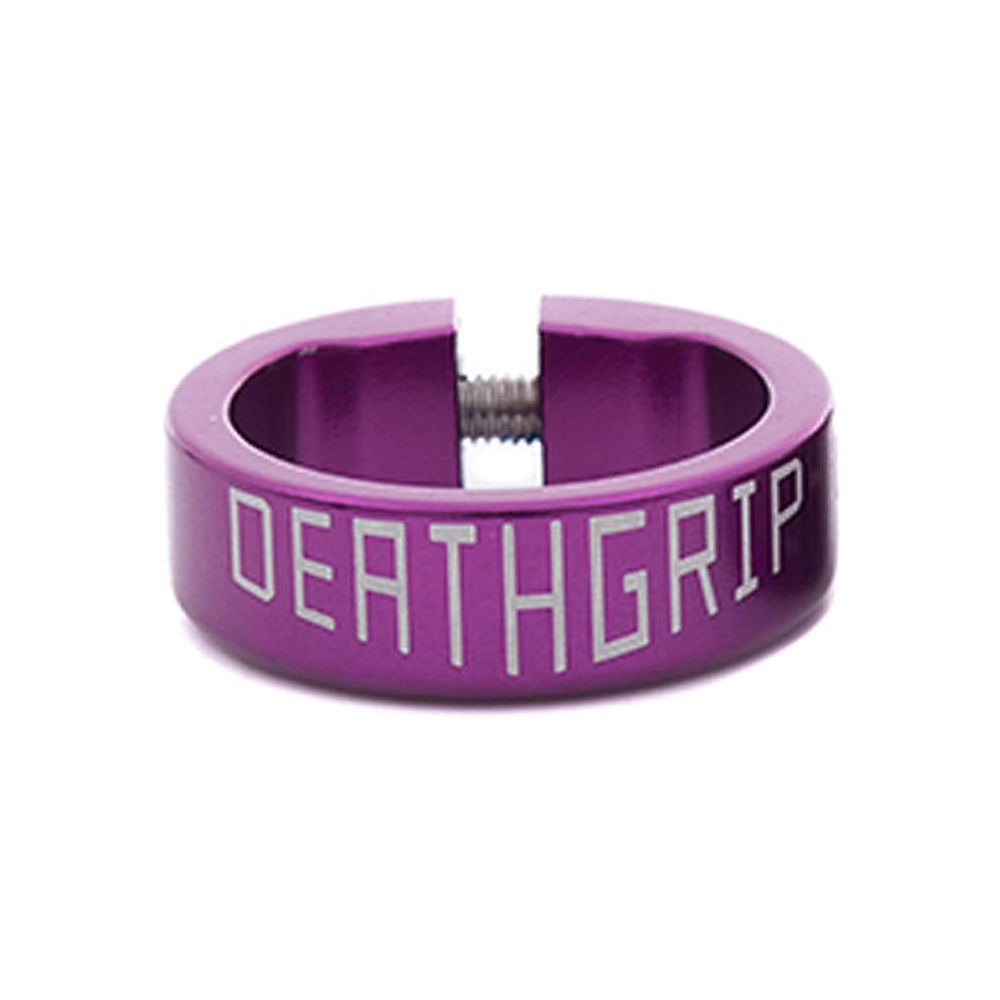 DMR DeathGrip Collar - Violet, Violet