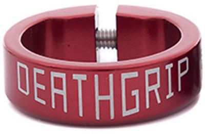 DMR DeathGrip Collar - Red, Red