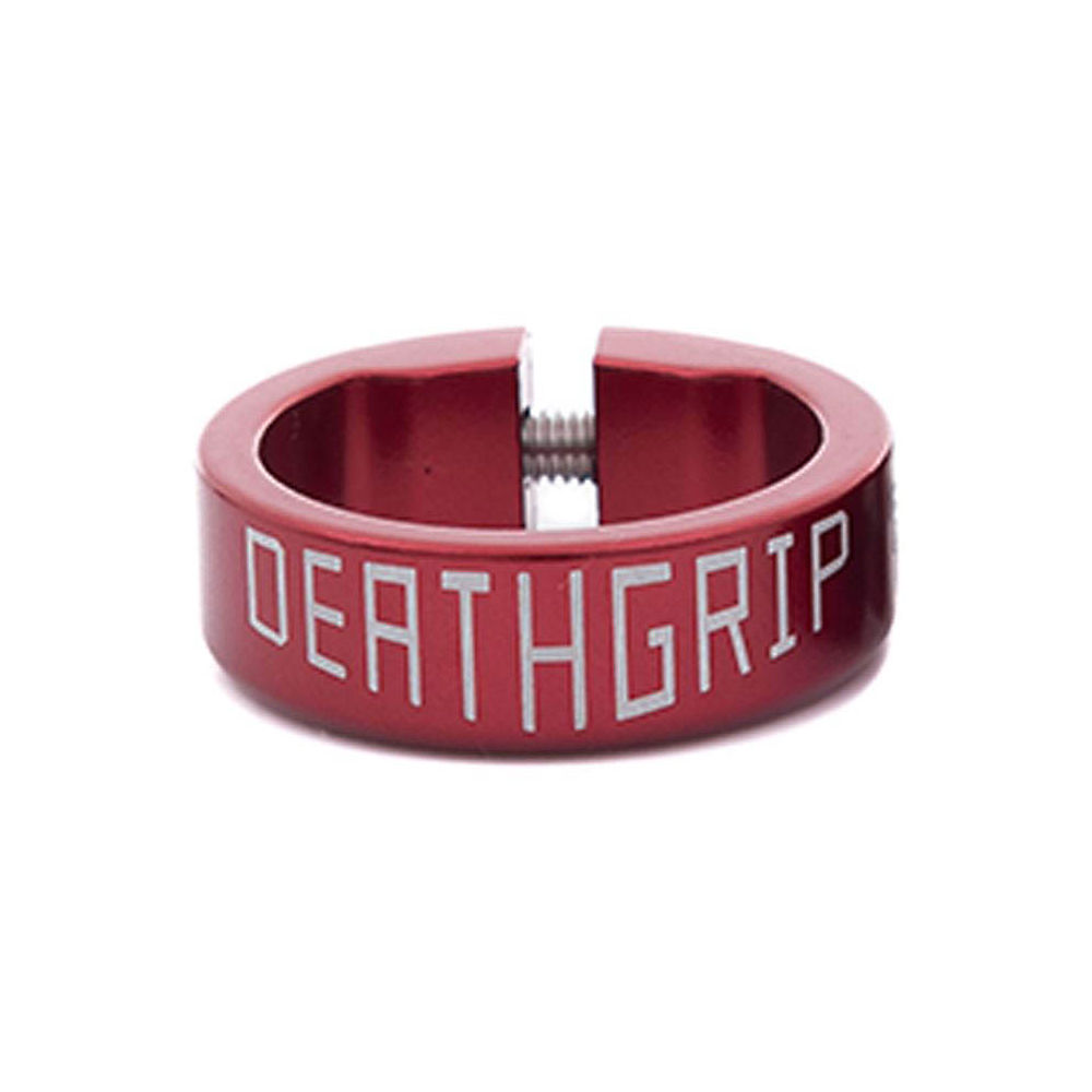 DMR DeathGrip Collar - Rouge, Rouge