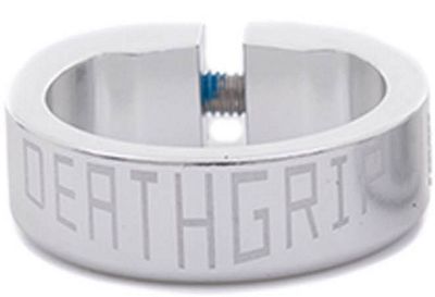 DMR DeathGrip Collar - Silver, Silver