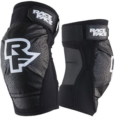 Race Face Dig Elbow Guard  - nero - XL, nero