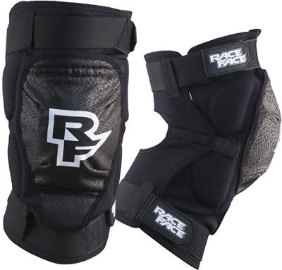 Race Face Dig Knee Guard  - nero - XXL, nero
