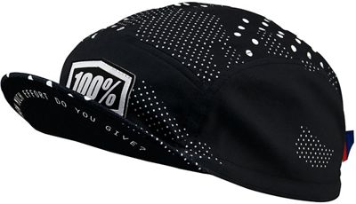 100% Exceeda Road Cap  - Nero, Nero
