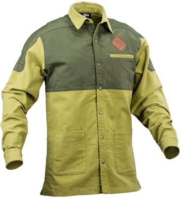 Race Face Loam Ranger Jacket  - Vert, Vert