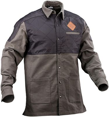 Race Face Loam Ranger Jacket  - Gris, Gris