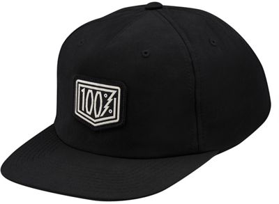 100% Pioneer Snapback Hat  - nero - One Size, nero