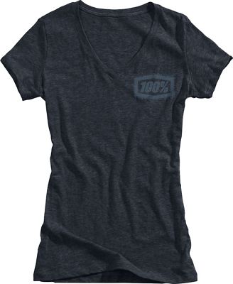 100% Women's Positive T-Shirt  - grigio, grigio