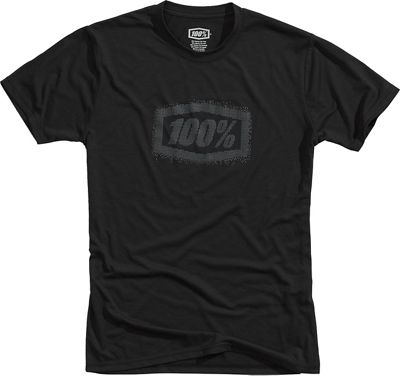 100% Youth Positive T-Shirt  - nero - M, nero