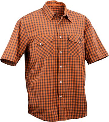 Race Face Shop Shirt  - Orange - L, Orange