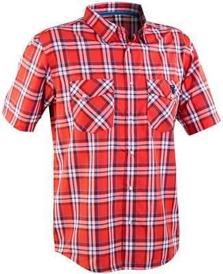 Race Face Shop Shirt  - Rouge - L, Rouge