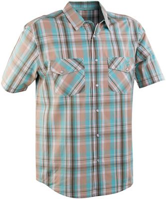Race Face Shop Shirt  - Ecume de mer - L, Ecume de mer