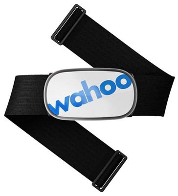 Wahoo TICKR Heart Rate Monitor - White-Blue, White-Blue