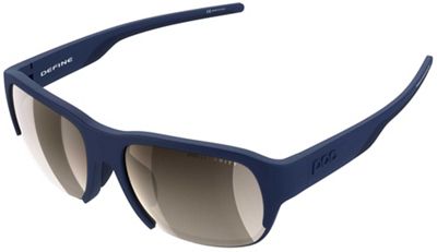 POC Define Sunglasses - Lead Blue- Silver Mirror, Lead Blue- Silver Mirror