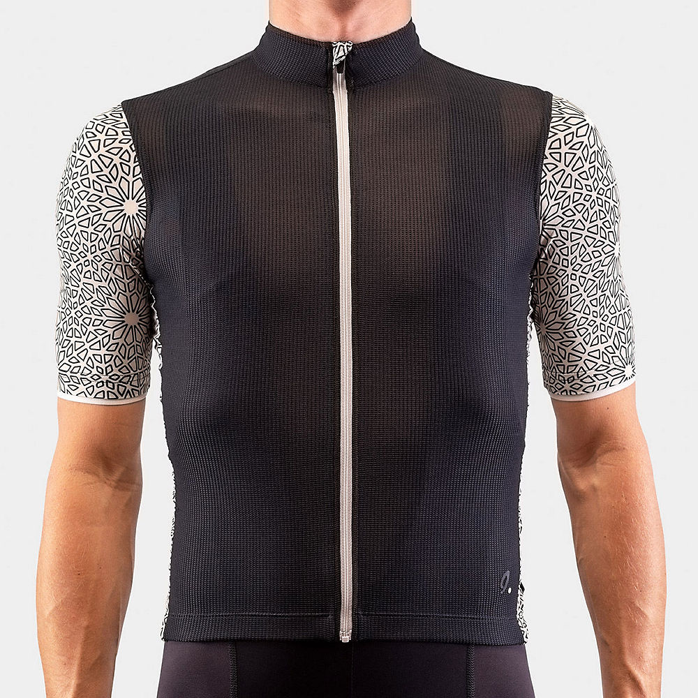 Isadore Atlas Climbers Jersey - Noir, Noir