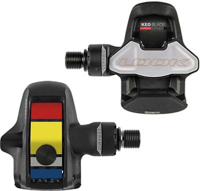 Look Keo Blade Carbon Ceramic Track Pedals Review