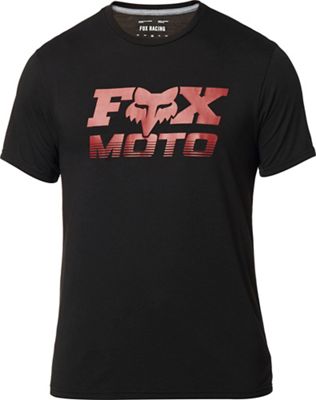 Fox Racing Charger Tech Tee 2019 - nero - XL, nero