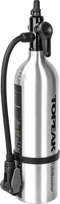 Topeak TubiBooster X Tubeless Inflator Review