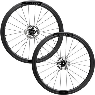 fast forward tyro carbon disc 45mm road wheelset