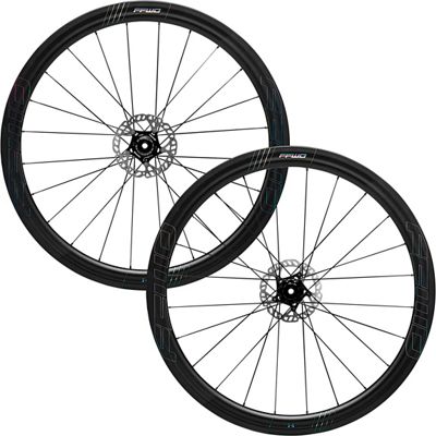 Fast Forward F4D Oil DT350 Carbon Disc Road Wheelset Review