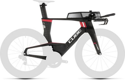 Cube Aerium C:68 Road Frameset 2019 - carbonio - rosso - XS, carbonio - rosso